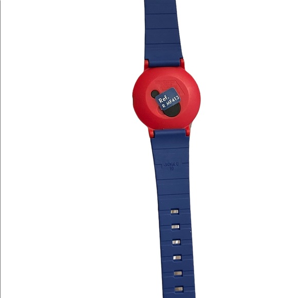 Vintage Lotus Mickey & Co Disney Captain Donald watch NWT in box! - Picture 5 of 10